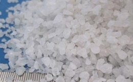 石英砂濾料