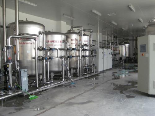 重慶純凈水設備