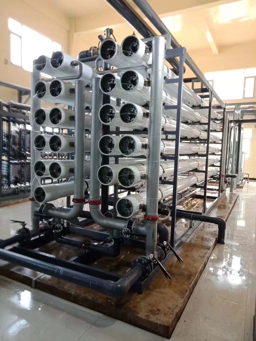 反滲透超純水設備