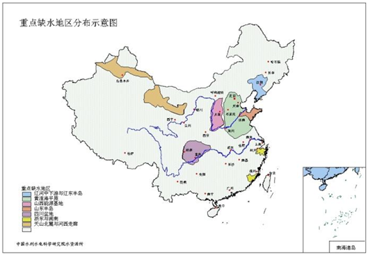 2016年中國海淡行業(yè)市場(chǎng)近況及生長(cháng)遠景猜測